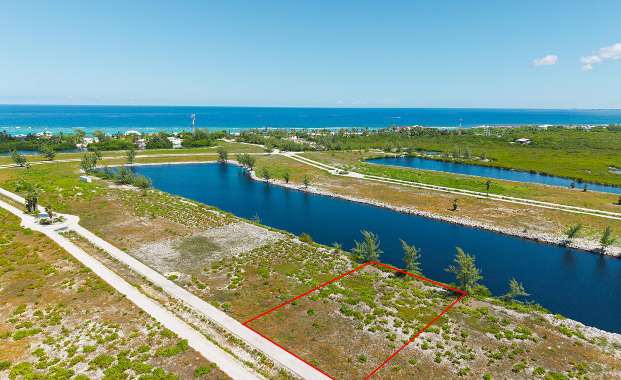 0.4331 ACRES IN RUM POINT