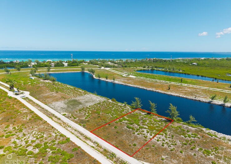 0.4331 ACRES IN RUM POINT
