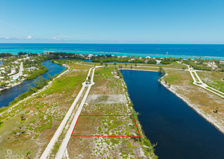 0.4331 ACRES IN RUM POINT