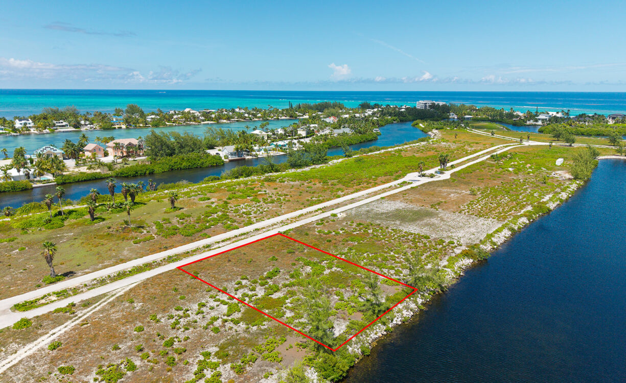 0.4331 ACRES IN RUM POINT
