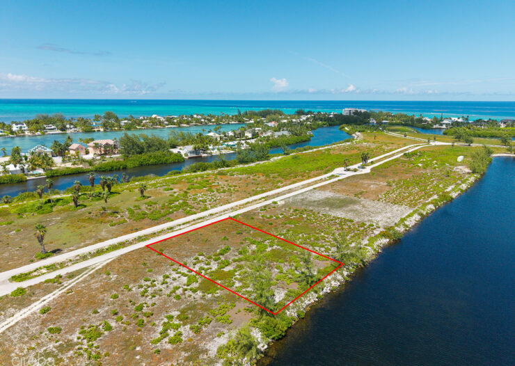 0.4331 ACRES IN RUM POINT