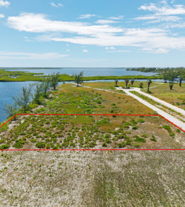 0.4322 ACRES IN RUM POINT - CANAL FRONT