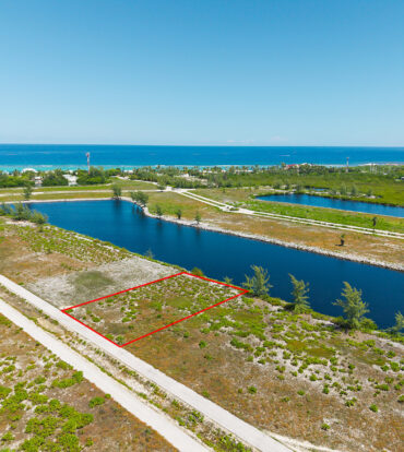 0.4322 ACRES IN RUM POINT - CANAL FRONT