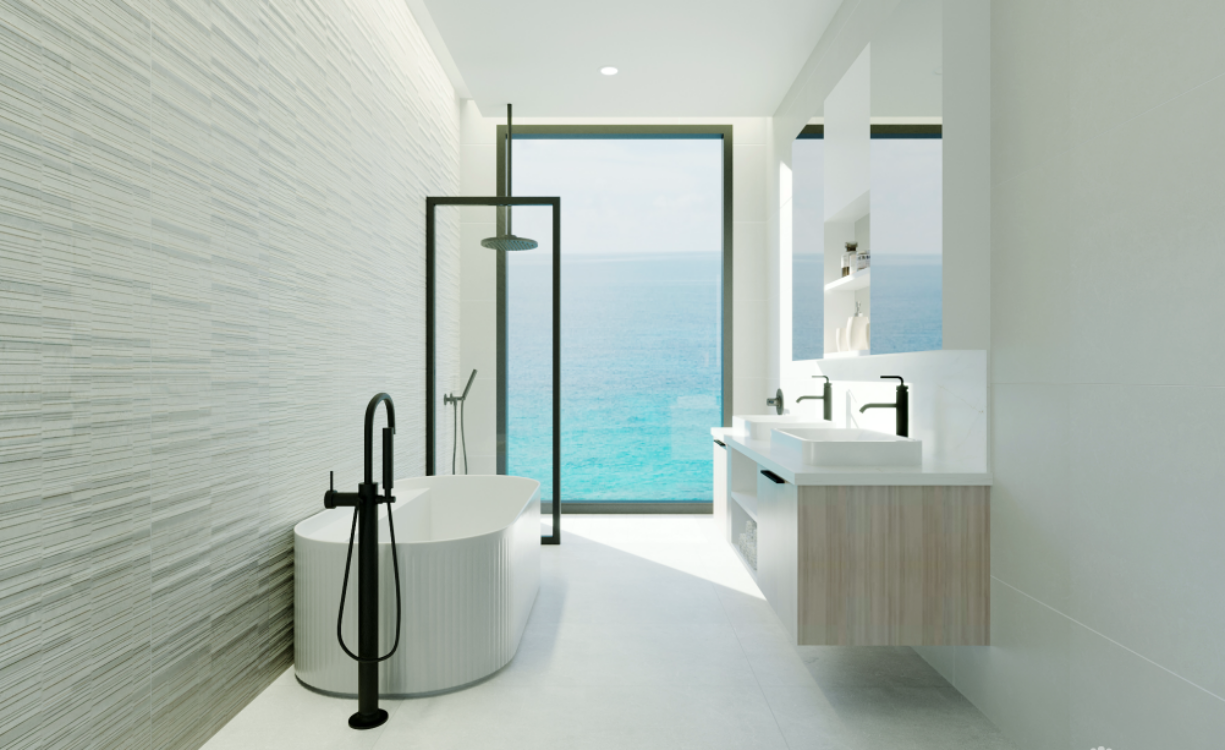 DOLPHIN POINT CLUB |  SIGNATURE GARDEN VILLA 104