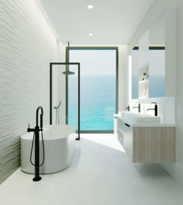 DOLPHIN POINT CLUB |  SIGNATURE GARDEN VILLA 104