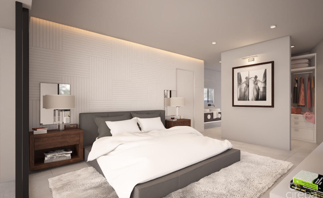 DOLPHIN POINT CLUB |  SIGNATURE GARDEN VILLA 104