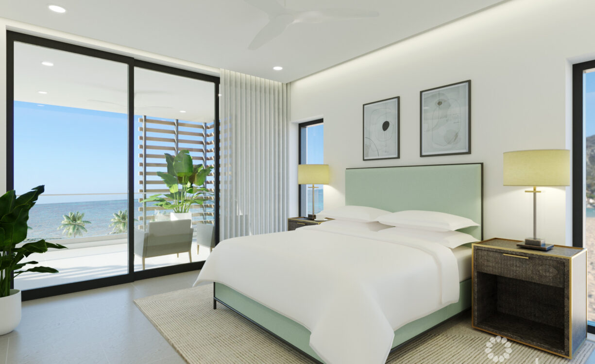DOLPHIN POINT CLUB |  SIGNATURE GARDEN VILLA 104