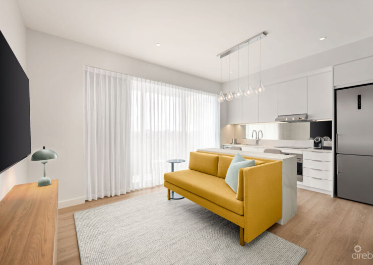ONE | GT RESIDENCES - UNIT 508 - SPECIAL PRICE - DEFAULTED UNIT SALE