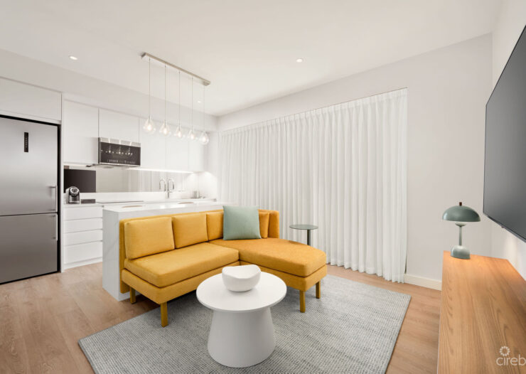 ONE | GT RESIDENCES - UNIT 508 - SPECIAL PRICE - DEFAULTED UNIT SALE