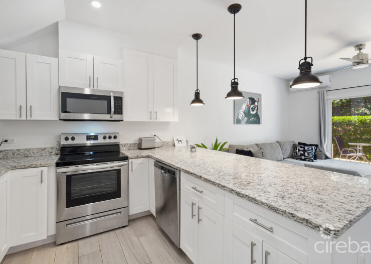 LIGHTHOUSE MANOR #25  BEAUTIFUL ONE BED TOWNHOUSE!