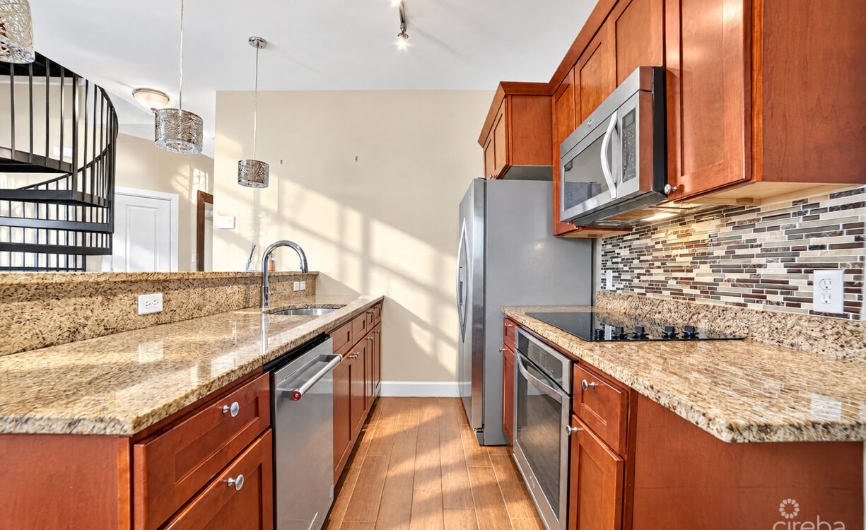 2 BEDROOM SAN SEBASTIAN TOWNHOUSE
