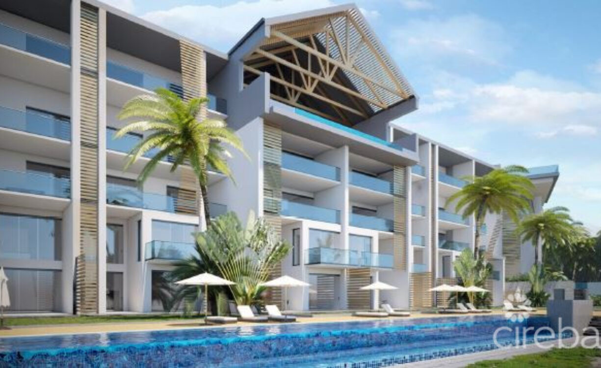 DOLPHIN POINT CLUB |  SIGNATURE GARDEN VILLA 104