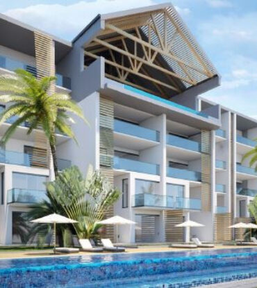DOLPHIN POINT CLUB |  SIGNATURE GARDEN VILLA 104