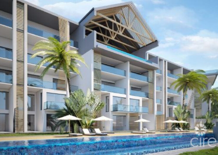 DOLPHIN POINT CLUB |  SIGNATURE GARDEN VILLA 104