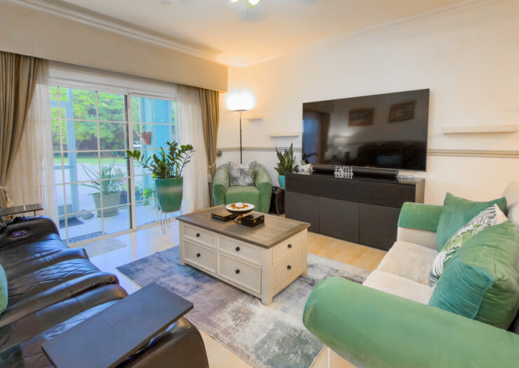 ROSEDALE GARDENS DELUXE TWO BEDROO GROUNDFLOOR CONDO