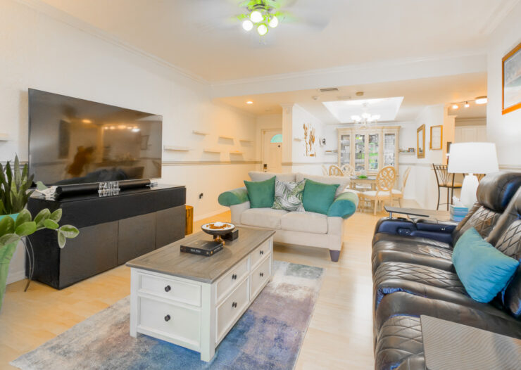 ROSEDALE GARDENS DELUXE TWO BEDROO GROUNDFLOOR CONDO
