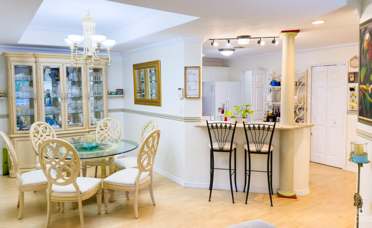 ROSEDALE GARDENS DELUXE TWO BEDROO GROUNDFLOOR CONDO