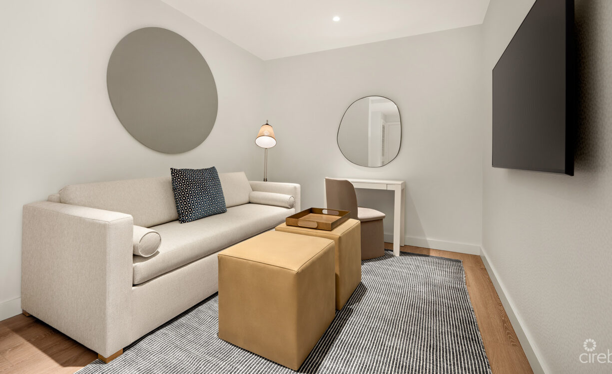 ONE GT - ONE BEDROOM WITH DEN SUITE