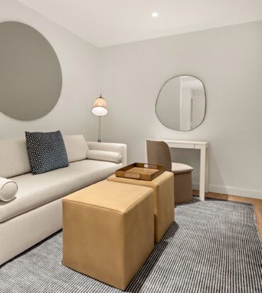 ONE GT - ONE BEDROOM WITH DEN SUITE