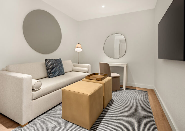 ONE GT - ONE BEDROOM WITH DEN SUITE