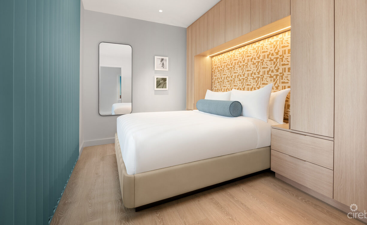 ONE GT - ONE BEDROOM WITH DEN SUITE
