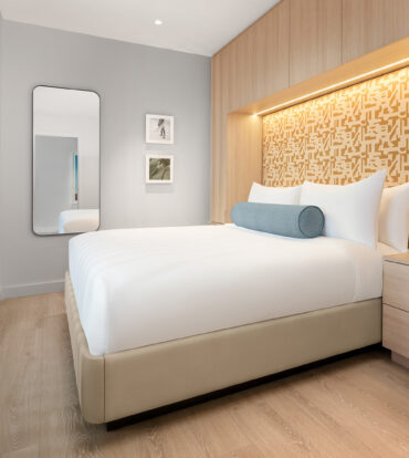 ONE GT - ONE BEDROOM WITH DEN SUITE