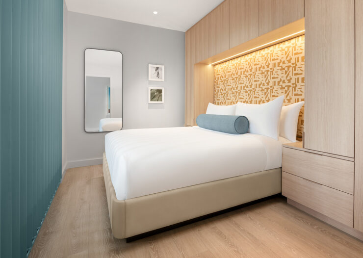 ONE GT - ONE BEDROOM WITH DEN SUITE