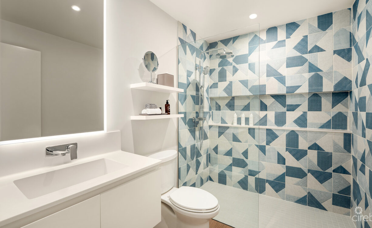 ONE GT - ONE BEDROOM WITH DEN SUITE