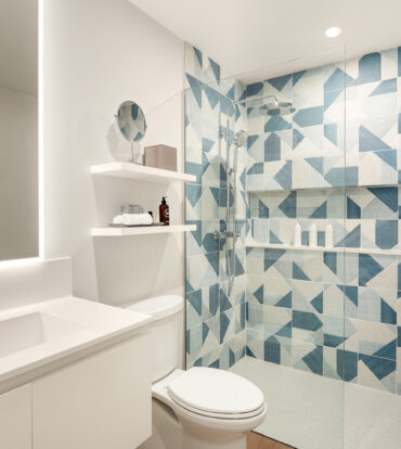 ONE GT - ONE BEDROOM WITH DEN SUITE
