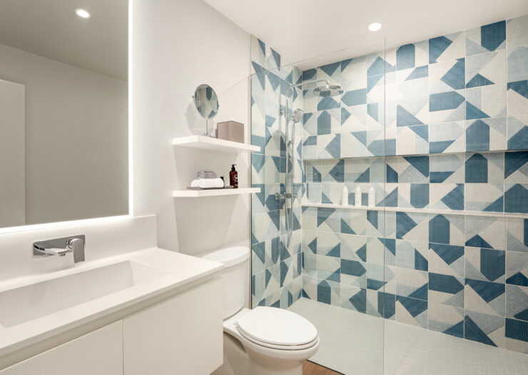 ONE GT - ONE BEDROOM WITH DEN SUITE