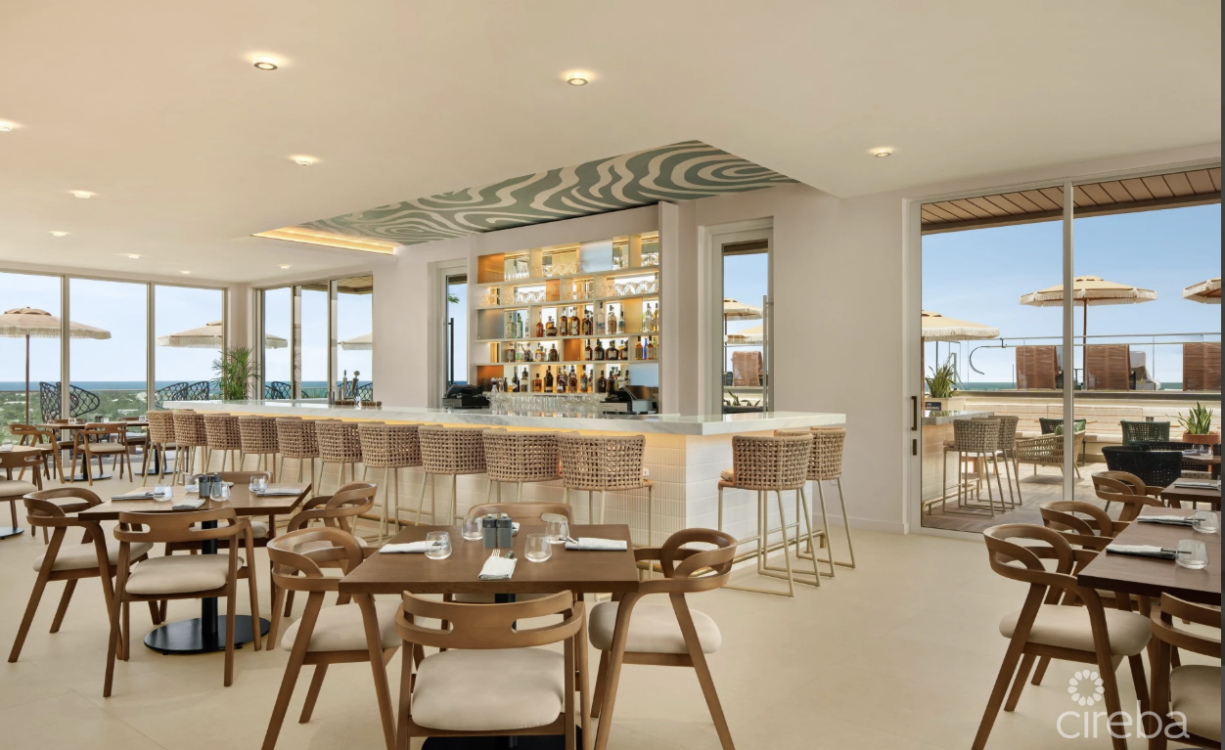 ONE GT - ONE BEDROOM WITH DEN SUITE