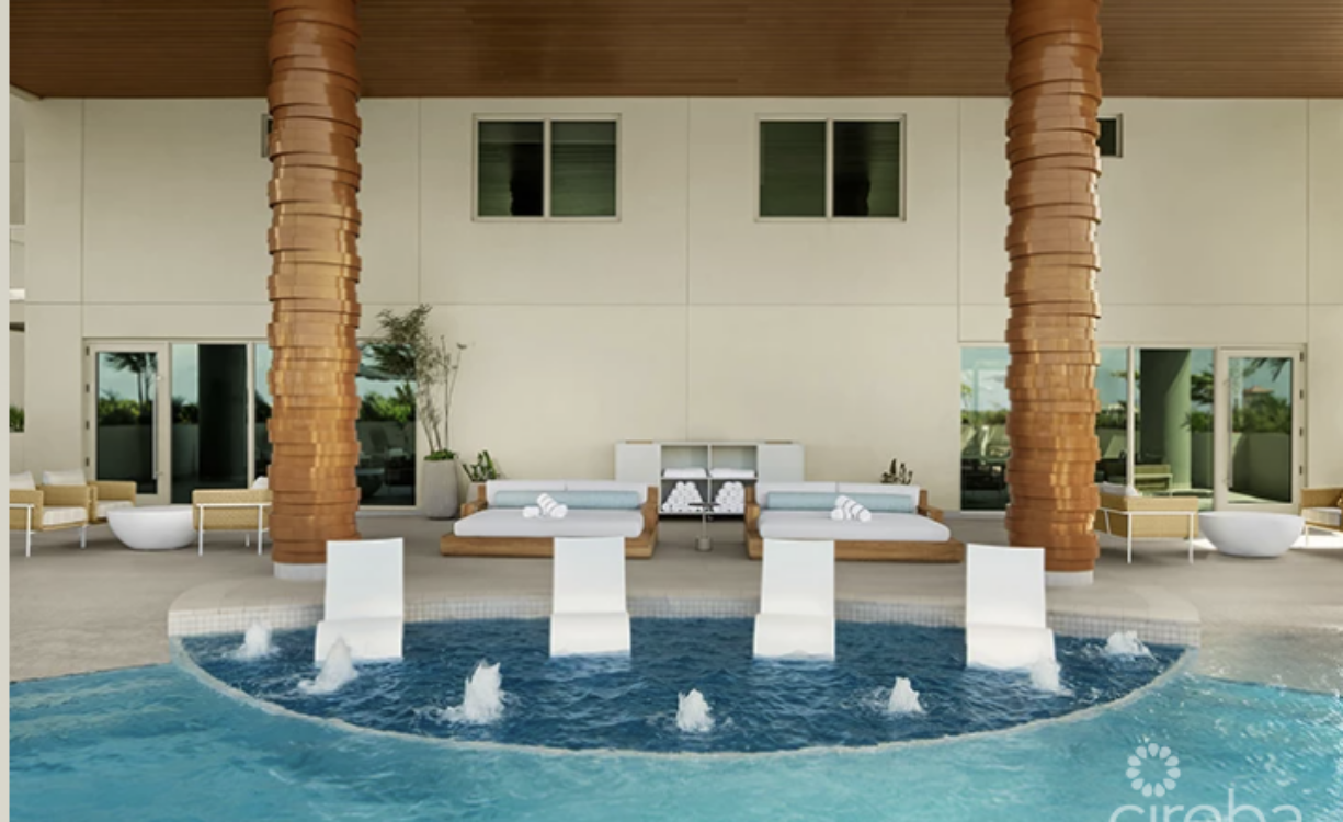ONE GT - ONE BEDROOM WITH DEN SUITE