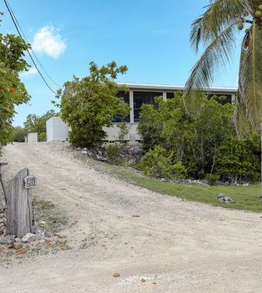 LITTLE CAYMAN OCEAN VIEW RESIDENTIAL HOME WITH BEACHFRONT LOT