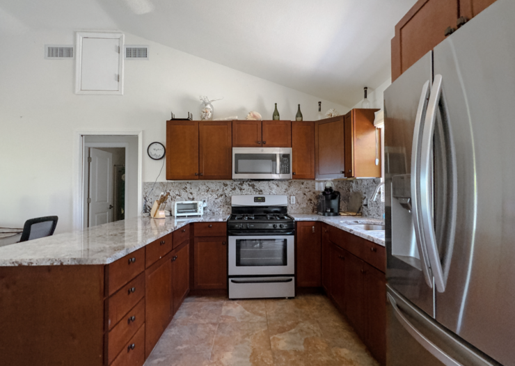 LITTLE CAYMAN OCEAN VIEW RESIDENTIAL HOME WITH BEACHFRONT LOT