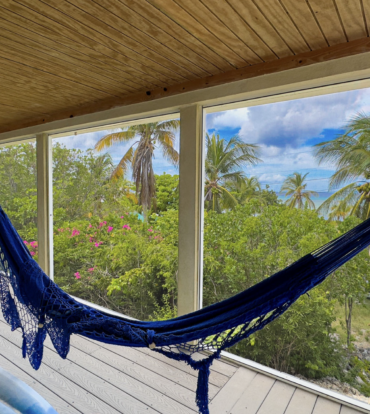 LITTLE CAYMAN OCEAN VIEW RESIDENTIAL HOME WITH BEACHFRONT LOT