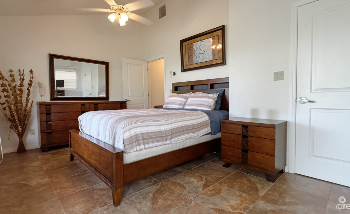 LITTLE CAYMAN OCEAN VIEW RESIDENTIAL HOME WITH BEACHFRONT LOT