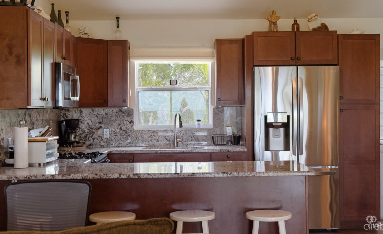 LITTLE CAYMAN OCEAN VIEW RESIDENTIAL HOME WITH BEACHFRONT LOT
