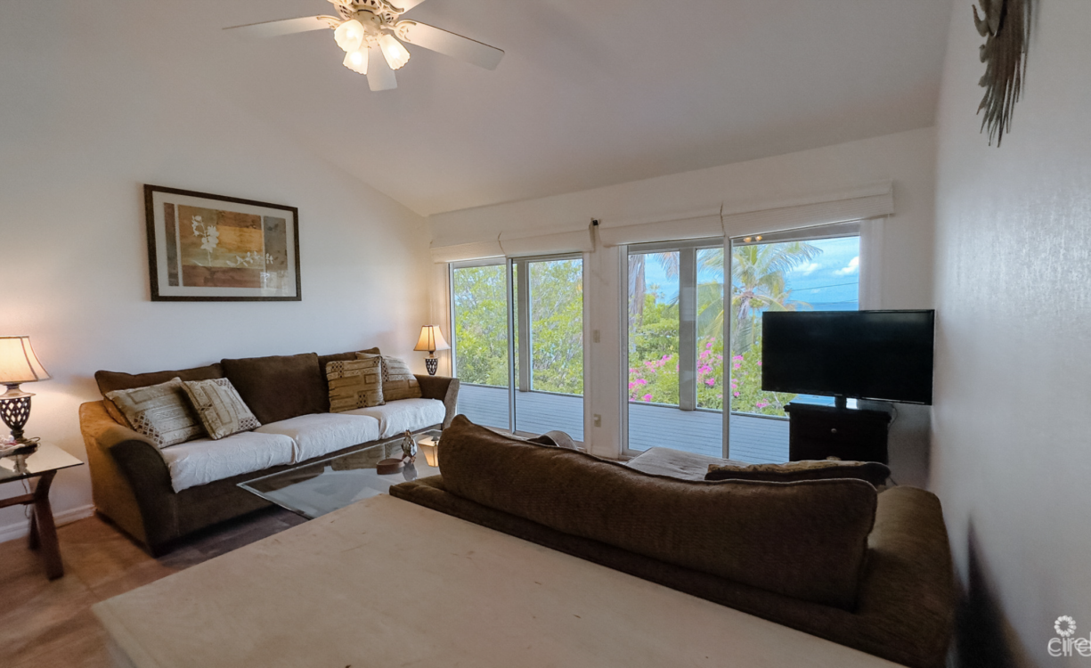 LITTLE CAYMAN OCEAN VIEW RESIDENTIAL HOME WITH BEACHFRONT LOT
