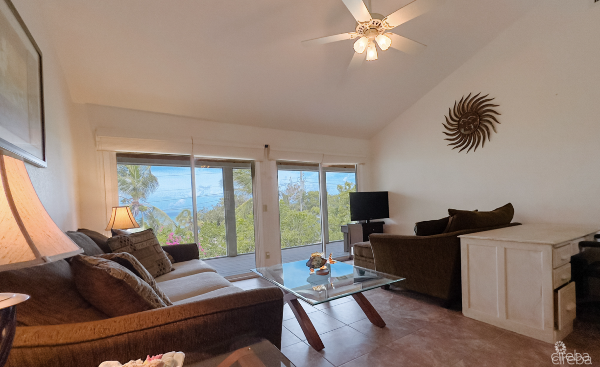 LITTLE CAYMAN OCEAN VIEW RESIDENTIAL HOME WITH BEACHFRONT LOT