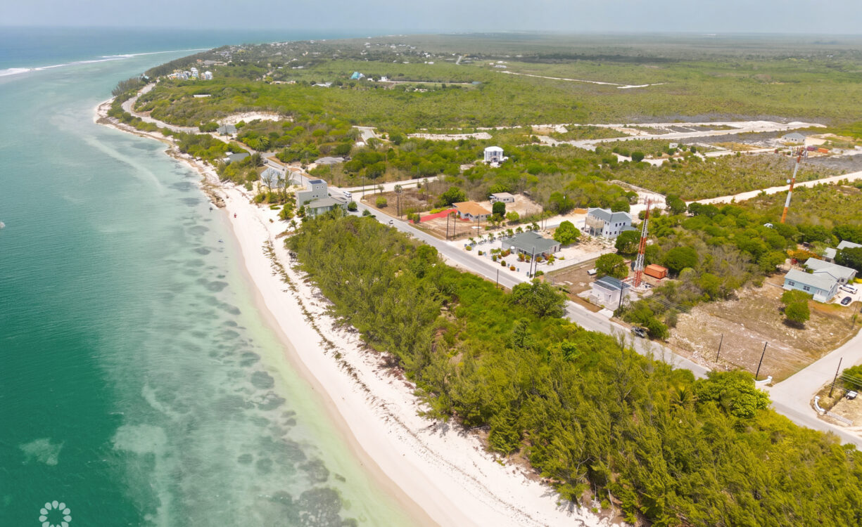 EAST END BEACHFRONT PARCEL .49 ACRE