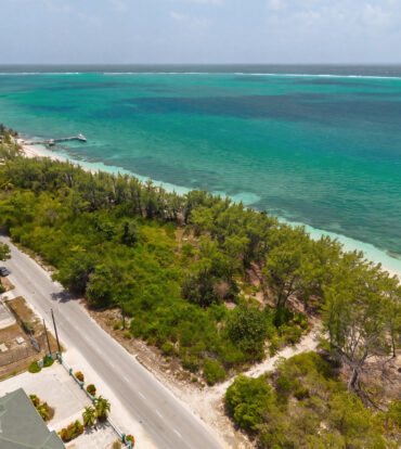 EAST END BEACHFRONT PARCEL .49 ACRE