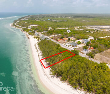 GUN BAY BEACHFRONT PARCEL .54 ACRE