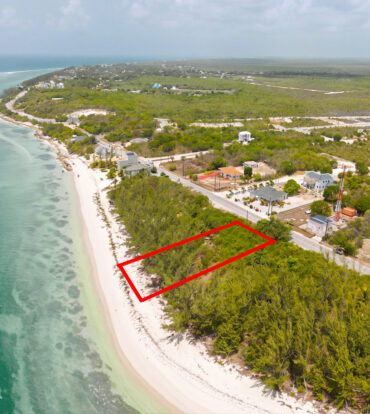 GUN BAY BEACHFRONT PARCEL .54 ACRE