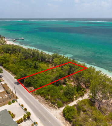 GUN BAY BEACHFRONT PARCEL .54 ACRE
