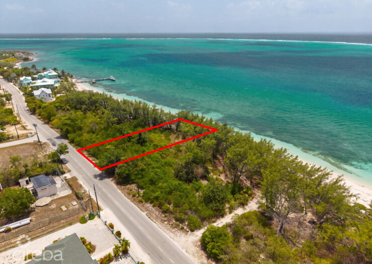 GUN BAY BEACHFRONT PARCEL
