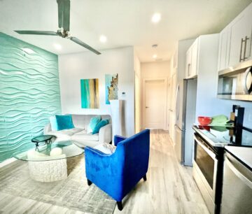 19 NORTH 305, ONE BEDROOM CONDO