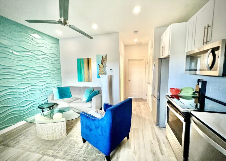 19 NORTH 305, ONE BEDROOM CONDO