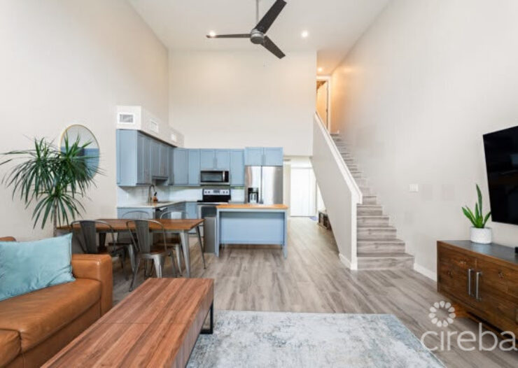 DOWNTOWN REACH - 2 BEDROOM