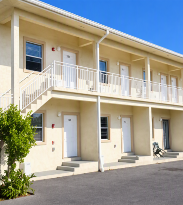 PALM SUITES 1 BED