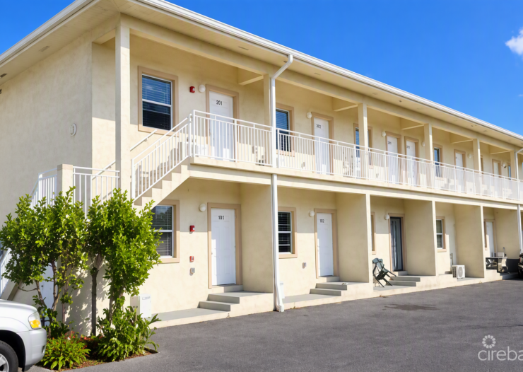 PALM SUITES 1 BED
